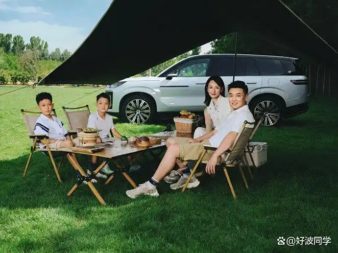 冠军之选：腾势N9如何俘获奥运冠军王皓的心