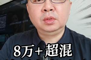 8万+ 超混旅行车变天了