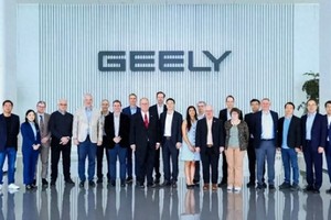 全年剑指300万！吉利汽车6月销量再破纪录，实力不俗