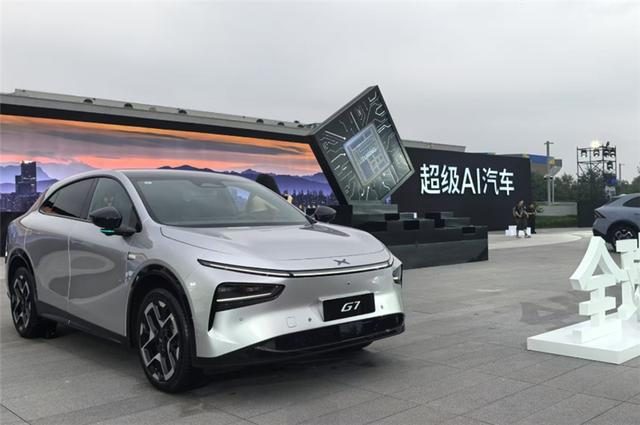 差价6万多，小鹏G7为什么还要对比特斯拉Model Y？