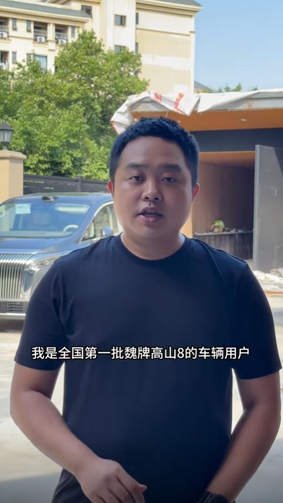 新车故障 不要赔偿只要真相 张教官和魏牌“杠上了”