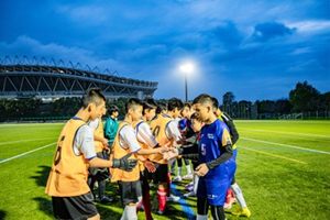 比亚迪再助 “海选未来”：用持续支持托举足球少年的世界梦