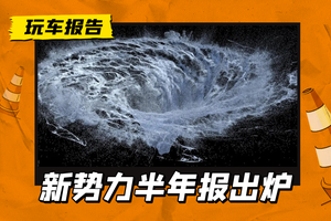 新势力半年报：理想承压，零跑夺冠，小鹏重回头部