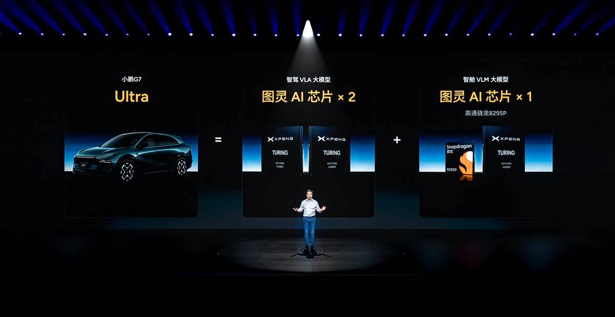 小鹏G7怎么选？ 何小鹏强烈推荐的Ultra版值不值得买？