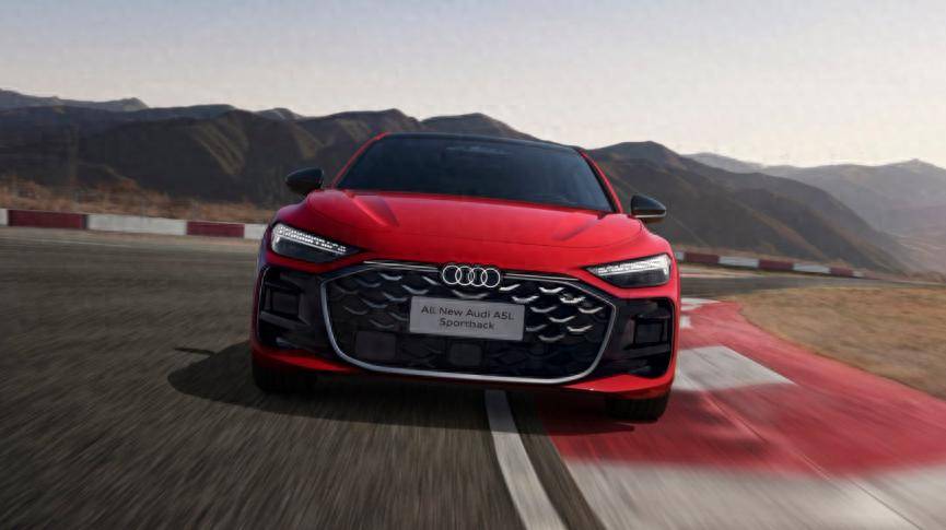 告别配置焦虑 全新上汽奥迪A5L Sportback首发限量版开启预售