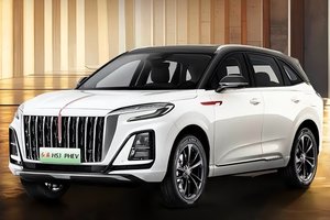 红旗HS3 PHEV登场 产品力强奈何市场“内卷”太严重！