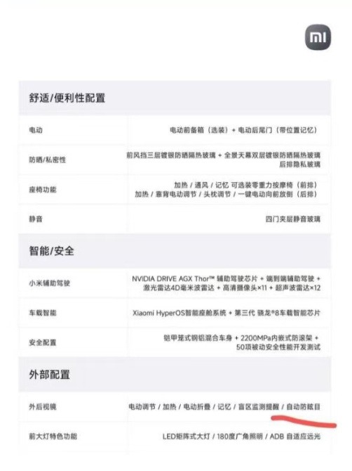 小米YU7投诉量炸了，雷总，这就是和用户交朋友？