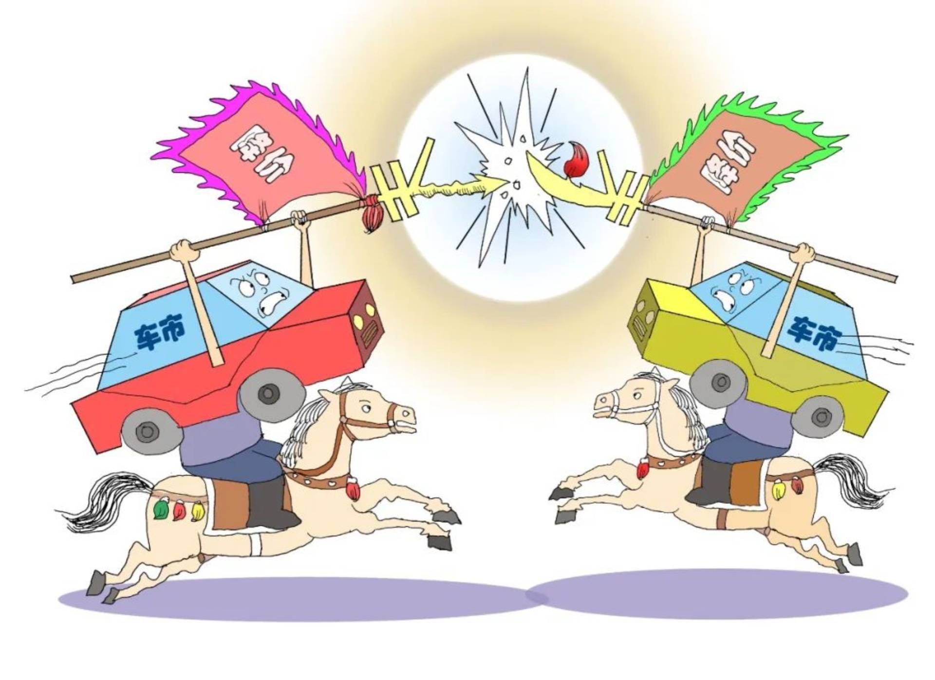 汽车“一口价”烂大街了，现在以“补”之名
