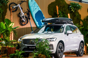 为什么说全新XC60是最懂中国家庭的豪华SUV？