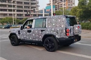 20万买硬派越野，奇瑞iCAR V27性能出色