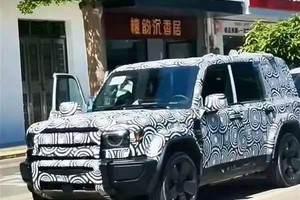20万买硬派越野，奇瑞iCAR V27性能出色