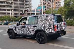 20万买硬派越野，奇瑞iCAR V27性能出色