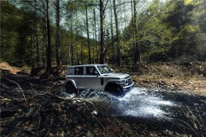 好开 够稳 更聪明 | iCAR V23以全能实力燃爆昆仑决世界格斗冠军赛104