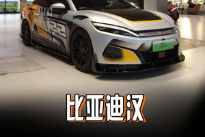 比亚迪汉第100万车主竟然是她？