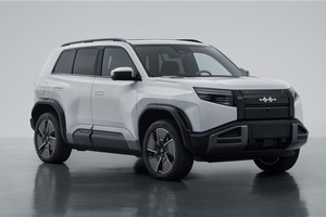 6月方盒子SUV销量盘点：钛3夺魁，iCAR V23激增，大狗见颓