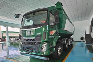 “短三轴超能装”神话诞生！乘龙M3饲料车四大维度碾压式升级
