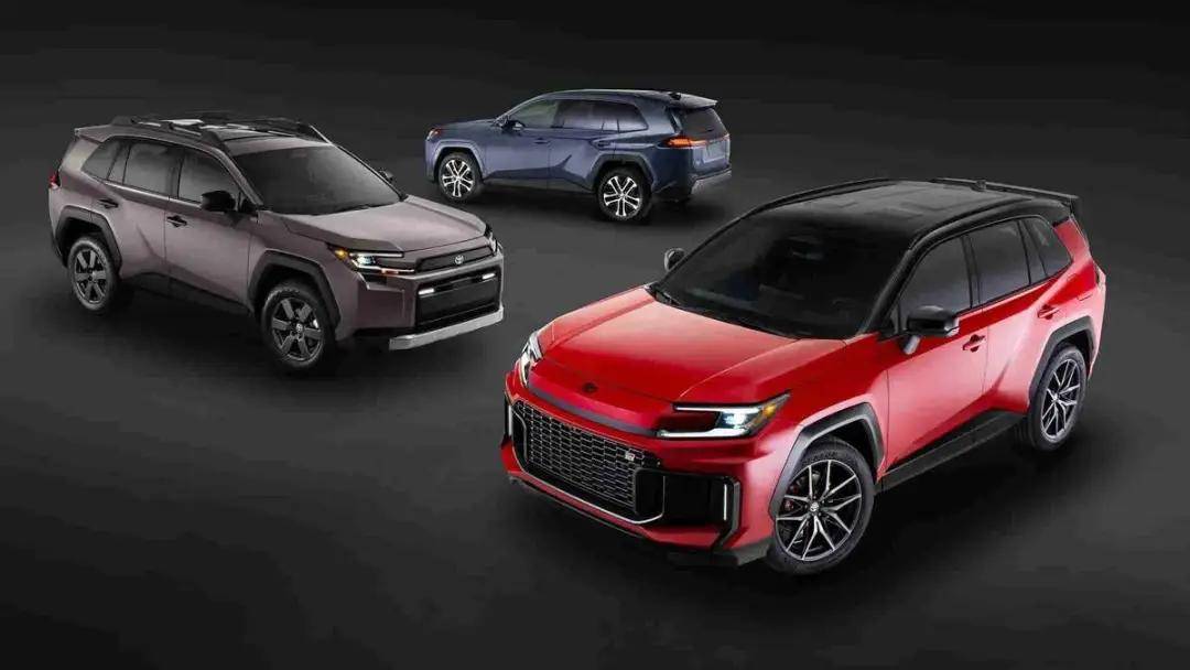 丰田RAV4成全球单一车型销冠，谁说日系车不行了？