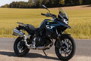 宝马摩托公布2026款新车
