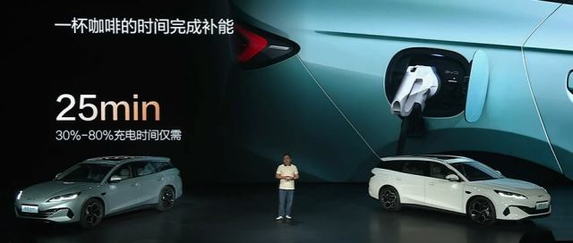 比亚迪发飙！10万买旅行车，2000km续航配冰箱，还带自动泊车…