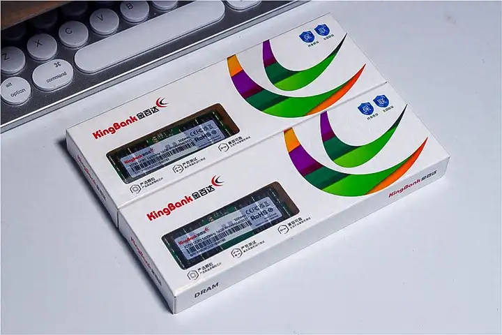 想让迷你主机更流畅？金百达DDR5 5600笔记本内存提升的不是一点点