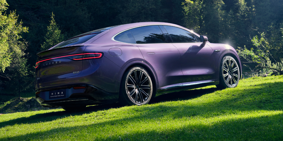 小米YU7/Model Y/智界R7全民对比，一文看懂怎么选