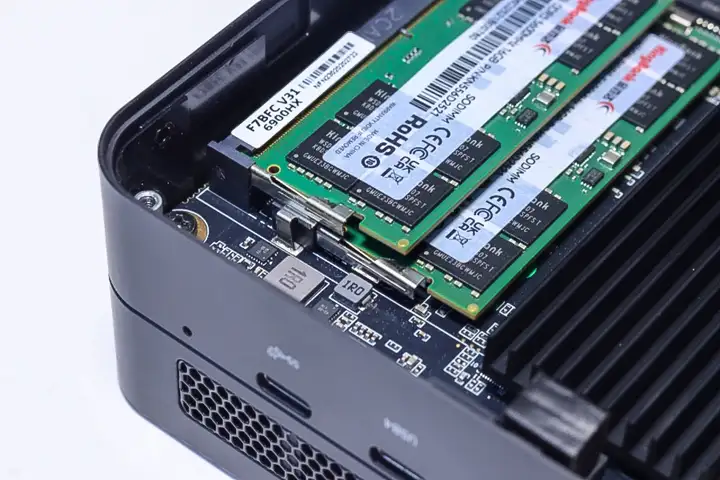 想让迷你主机更流畅？金百达DDR5 5600笔记本内存提升的不是一点点