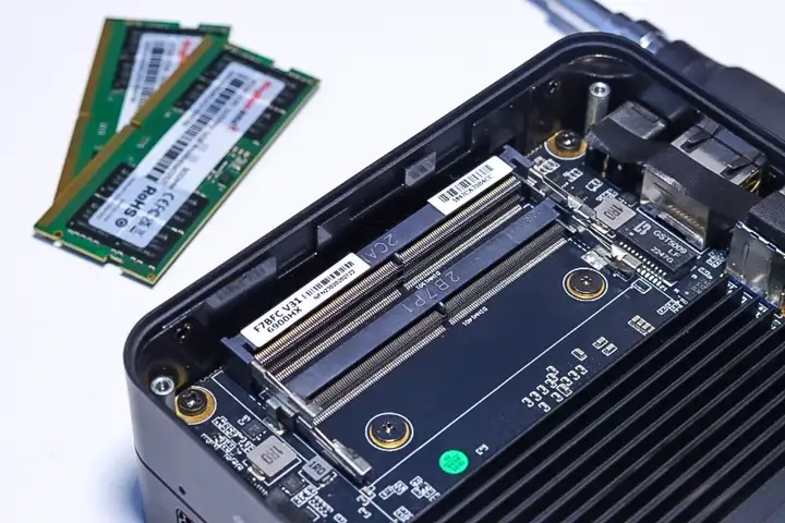 想让迷你主机更流畅？金百达DDR5 5600笔记本内存提升的不是一点点