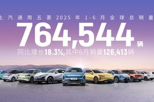 新能源销量全球前三！上汽通用五菱“极速转型”的底层逻辑是什么？