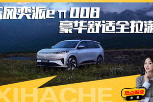 自驾露营选车攻略！三张床+移动露营房？东风奕派eπ008值得买吗