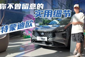 除了运动性能比较突出，福特蒙迪欧还有什么样的特点？