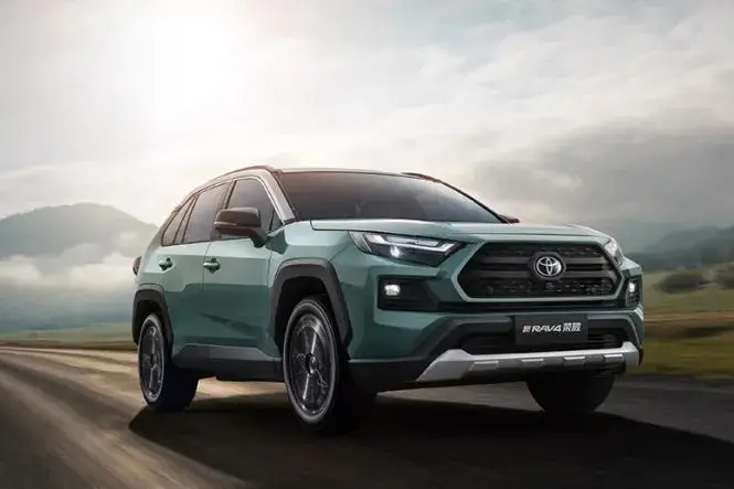 丰田RAV4成全球单一车型销冠，谁说日系车不行了？