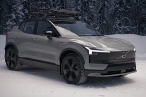 沃尔沃EX30 Cross Country 将于7月17日上市，一个高清视频带你沉浸式体验