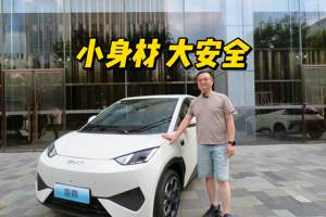 顶配才8万多，这辆小车是怎样做到又智能又安全的？