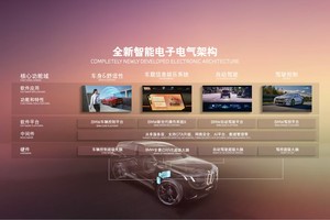 宝马新世代重新定义智能驾驶乐趣 首推智能交互、操控和驾驶辅助协同整体性方案