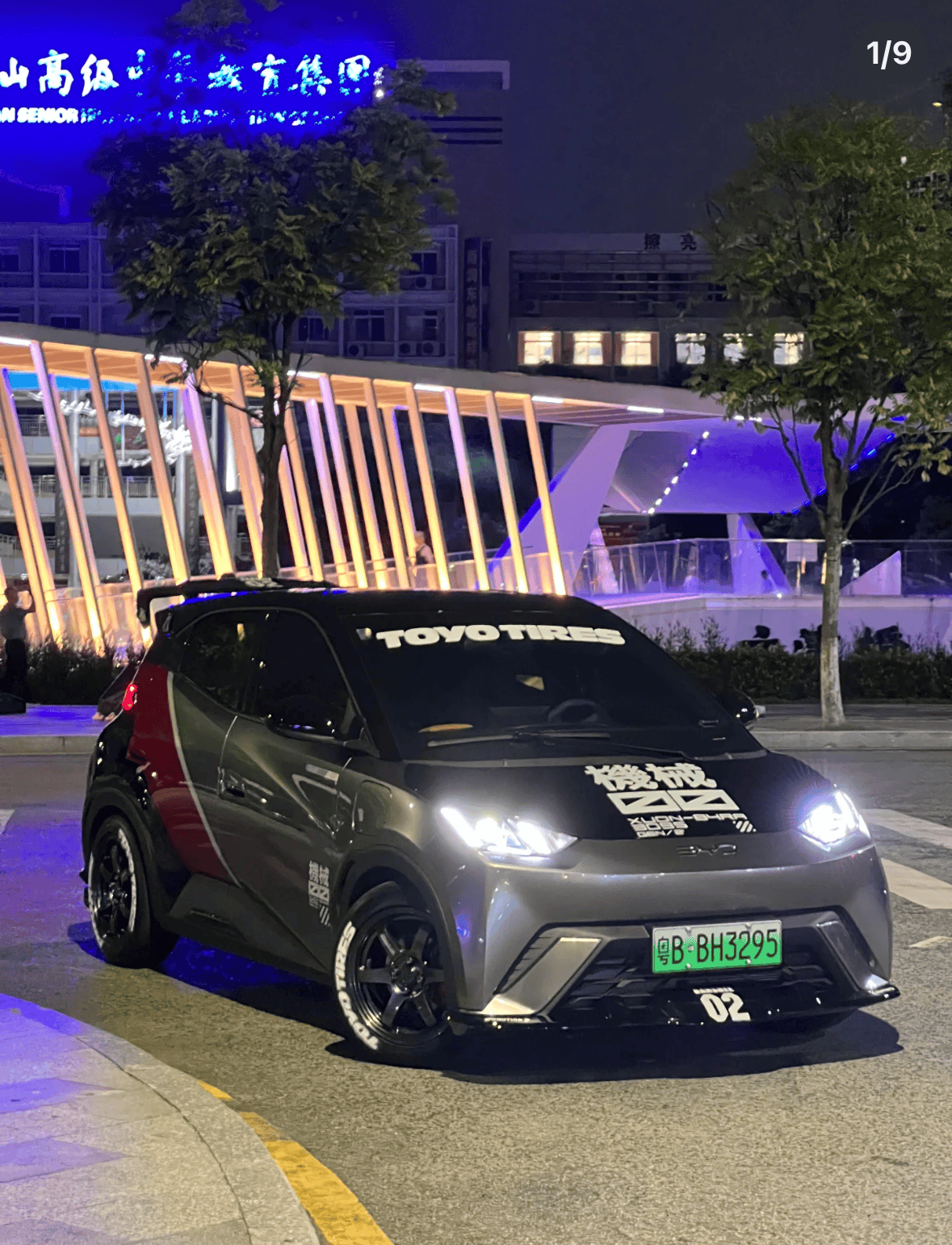 比亚迪海鸥背后的男人｜查姐说