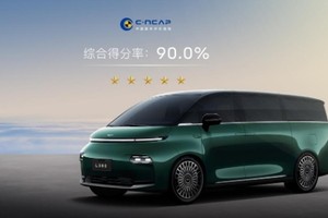 比豪华轿车更宽敞?翼真L380重新定义30万最大纯电MPV!