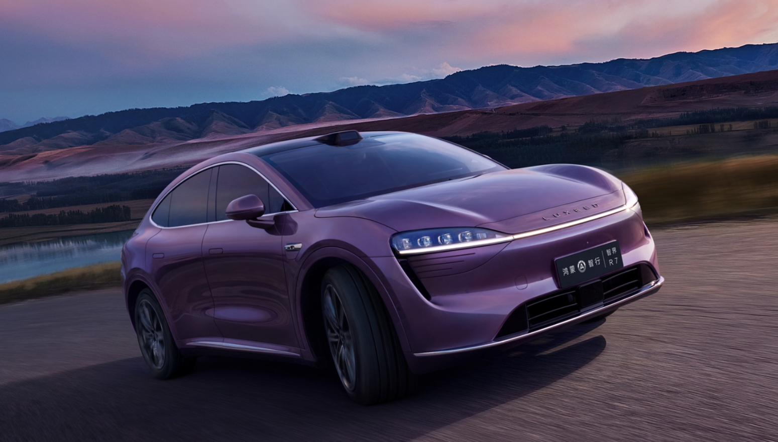 小米YU7/Model Y/智界R7全民对比，一文看懂怎么选
