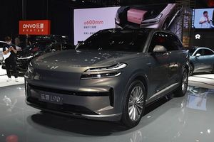 定位大型纯电SUV，乐道L90即将到来，起步价或在30万以内？