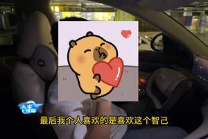 这位车主对比了好多款车 最后选择了智己LS6
