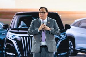 比亚迪泰国第9万辆新能源汽车，交付暨泰国工厂一周年！