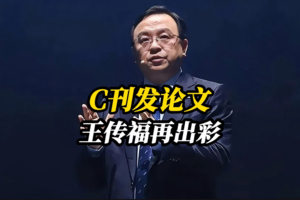 大喜报！王传福C刊发文，民营企业家座谈会之后再出大彩