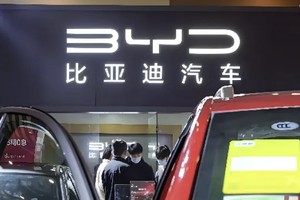 “告别”价格战，比亚迪实施终端控价！