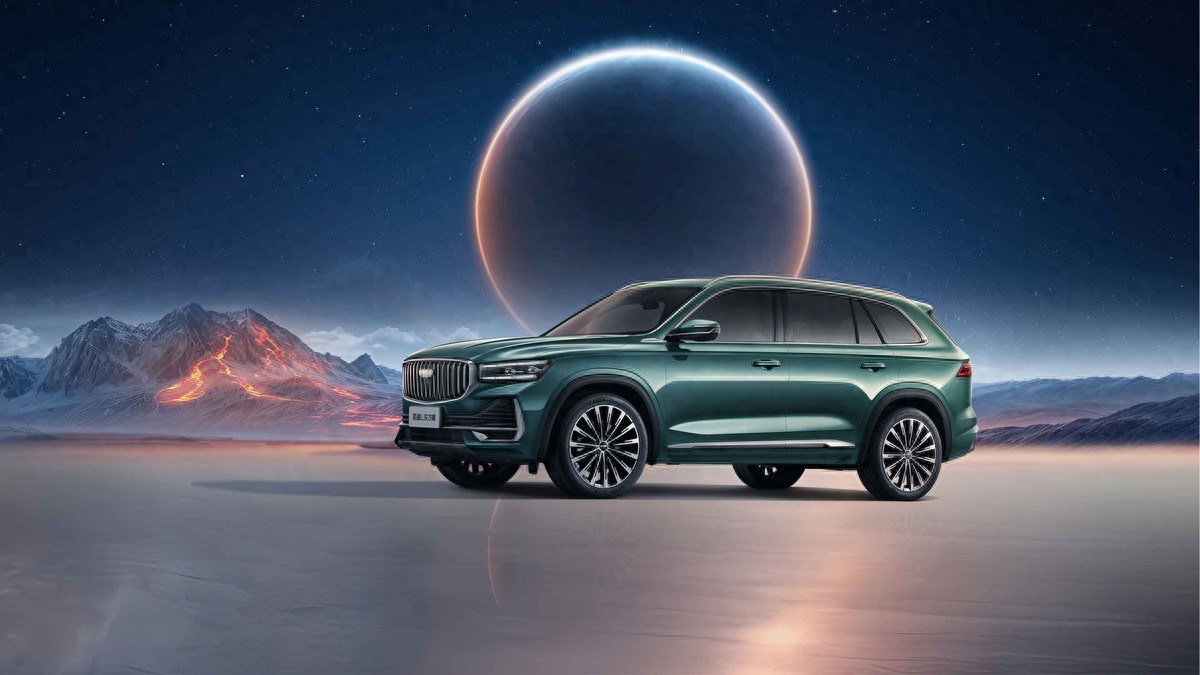 星越 L 持续领先，2025 年第 27 周再夺燃油 SUV 销量桂冠