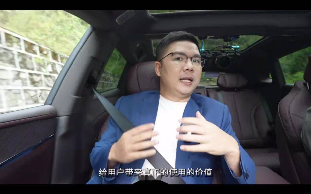 腾势，不想再做“高端的比亚迪”