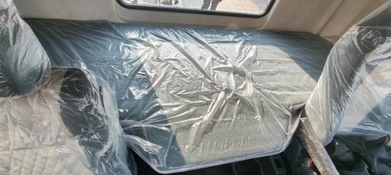 冷链快递“卷”时效？那您需要这台六边形大单桥载货车