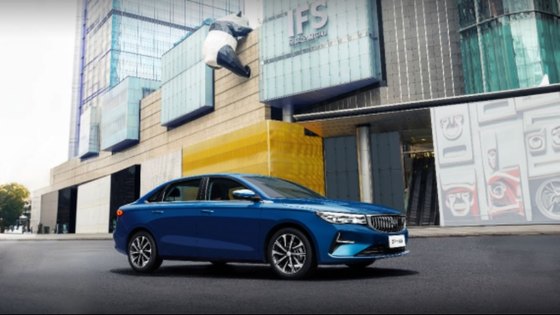 加配不加价，第4代帝豪全球400万纪念款成都上市，限时5.59万元起