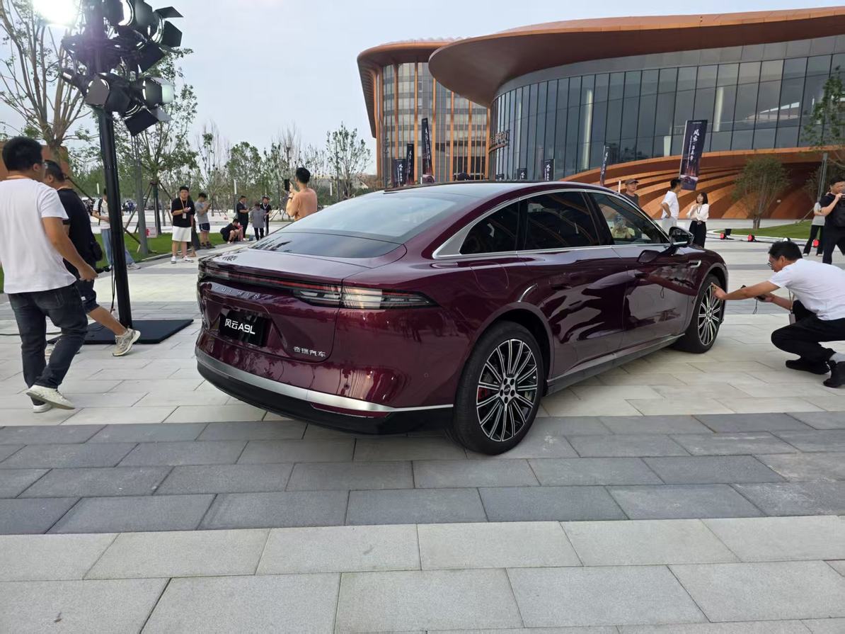 1小时大定破3.5万台 奇瑞风云A9L价格诚意是否令你满意？