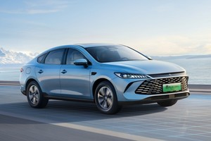6月轿车销量丨小米SU7下滑，秦PLUS重回前三，合资B级车很猛