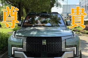 标题 百万级国产豪车仰望U8试驾：到底尊在哪？