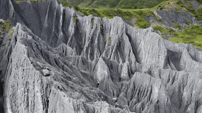 驾着橙色坦克300，闯进川西油画